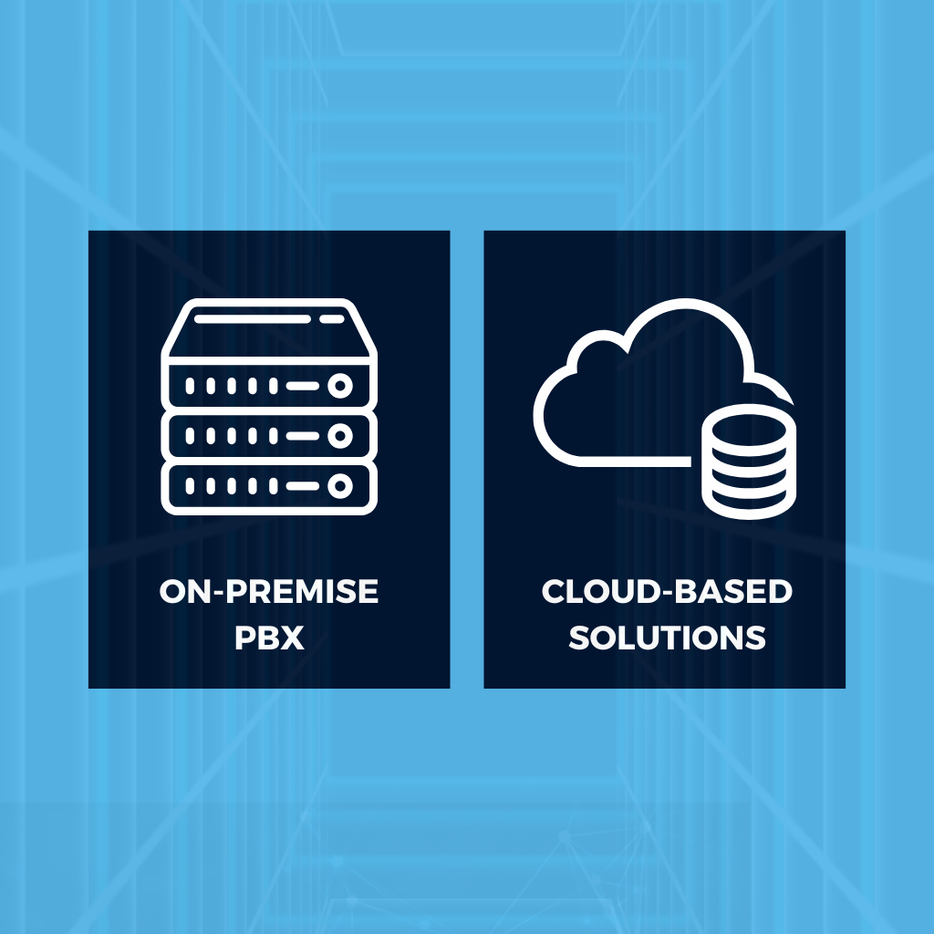 On-Premise PBX vs. Cloud-Based Solutions: Why Luxury Hotels Prefer On-Premise Systems
