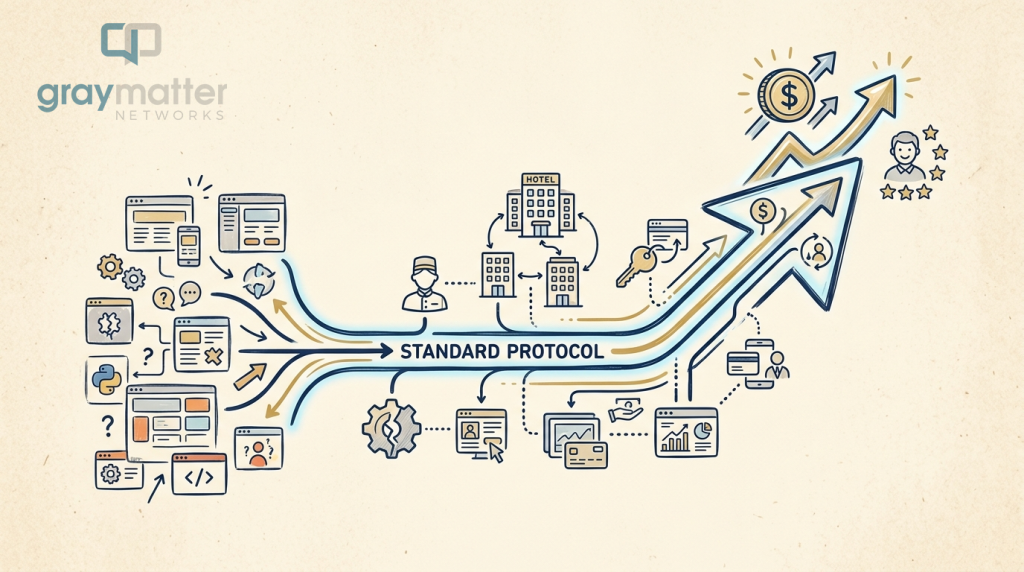 Standardization Across a Hotel Group Is the Real ROI